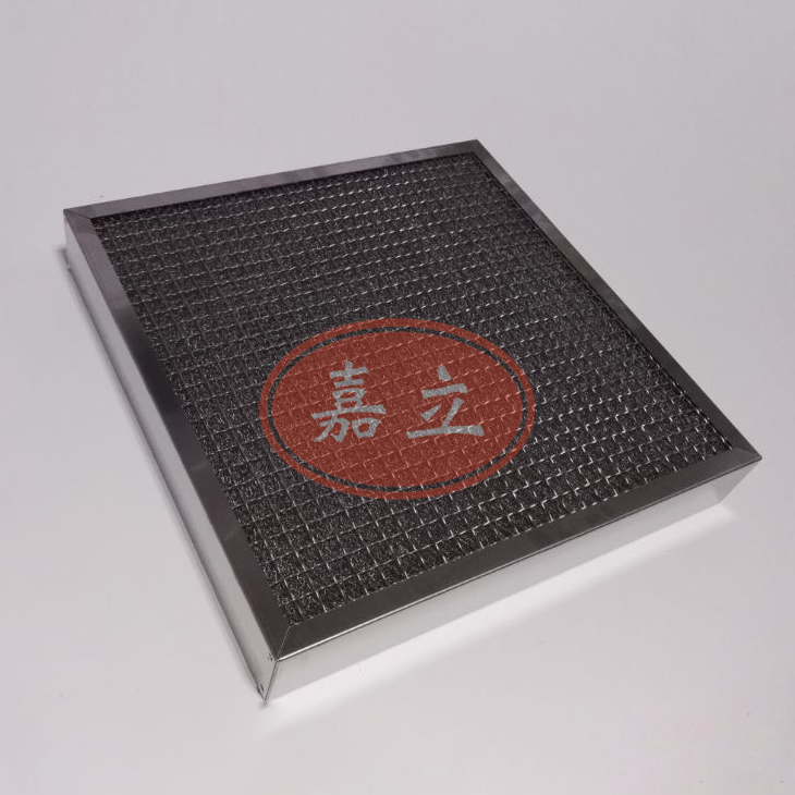 绥江不锈钢油雾过滤器